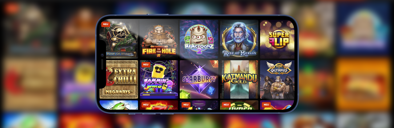 mobile online casino apps