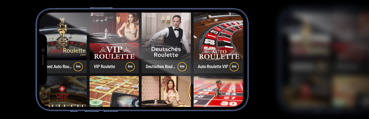 online roulette varianten